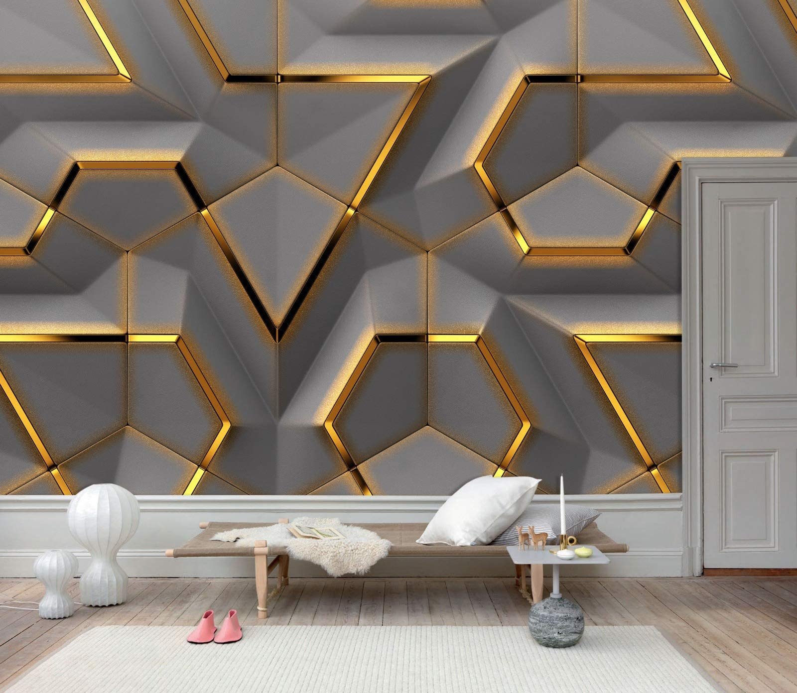 DECORACIÓN DE INTERIOR