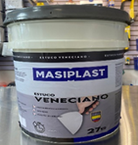 ESTUCO VENECIANO MASIPLAST CUBETA