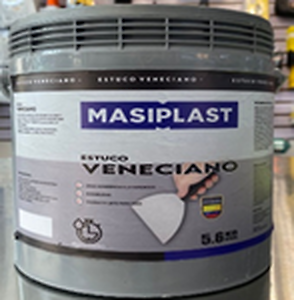 ESTUCO VENECIANO MASIPLAT GALON