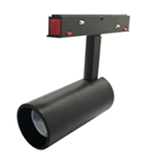 FOCO MAGNECTICO 10W LUZ CALIDA