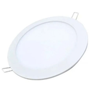 PANEL LED 12W RE LUZ BLANCA