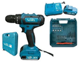 TALADRO RECARGABLE 36V